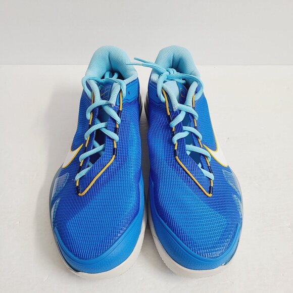 NEW Nike Air Zoom Vapor Pro HC Tennis Shoes CZ0220-400 size 8 Blue main image 7